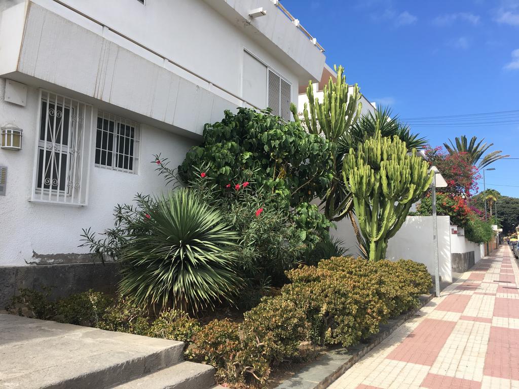 Estudios Ciudad Jardin Las Palmas de Gran Canaria Esterno foto